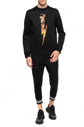 Printed sweatshirt, zdjęcie 2 Printed sweatshirt od Neil Barrett